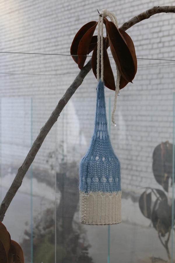 SWAYING/KNIT knit bag SW211PJ03
